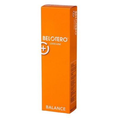 Belotero Balance lidocaine